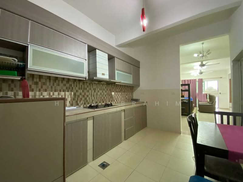 Rumah Teres 2 Tingkat untuk Dijual di Nusari Aman 2 (Labu) - Hawa Ibrahim - Kitchen - PropertyGuru.com.my