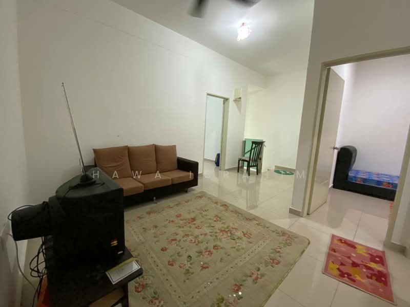 Rumah Teres 2 Tingkat untuk Dijual di Nusari Aman 2 (Labu) - Hawa Ibrahim - Living Room - PropertyGuru.com.my