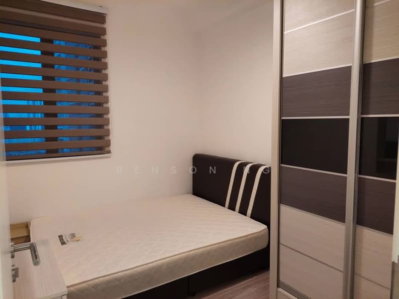 Servis Apartment untuk Disewa di United Point (Residensi Berpadu) - Benson Ng - Bedroom - PropertyGuru.com.my