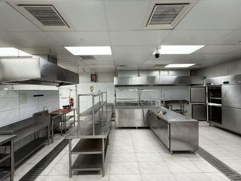 Shop / Office untuk Disewa di Setia Alam (Selangor) - Calvin Lim - Kitchen - PropertyGuru.com.my