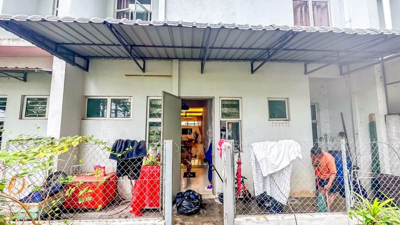 Rumah Teres 2 Tingkat untuk Dijual di Bandar Rimbayu (Telok Panglima Garang) - Sa'a Nordin - Exterior - PropertyGuru.com.my