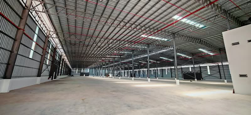 Warehouse for Rent in Kampung Teluk Mengkuang (Telok Panglima Garang) - Edwin Gan - Interior - PropertyGuru.com.my