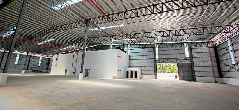Warehouse for Rent in Kampung Teluk Mengkuang (Telok Panglima Garang) - Edwin Gan - Interior - PropertyGuru.com.my