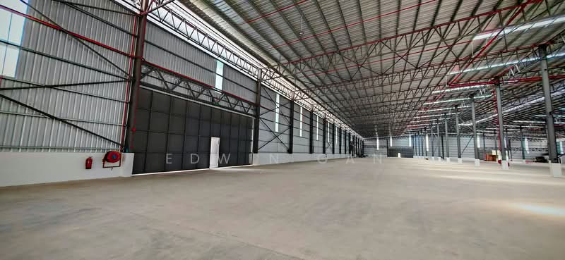 Warehouse for Rent in Kampung Teluk Mengkuang (Telok Panglima Garang) - Edwin Gan - Interior - PropertyGuru.com.my