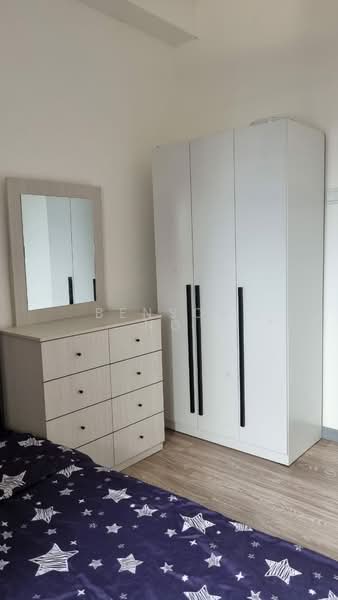 Servis Apartment untuk Disewa di United Point (Residensi Berpadu) - Benson Ng - Bedroom - PropertyGuru.com.my