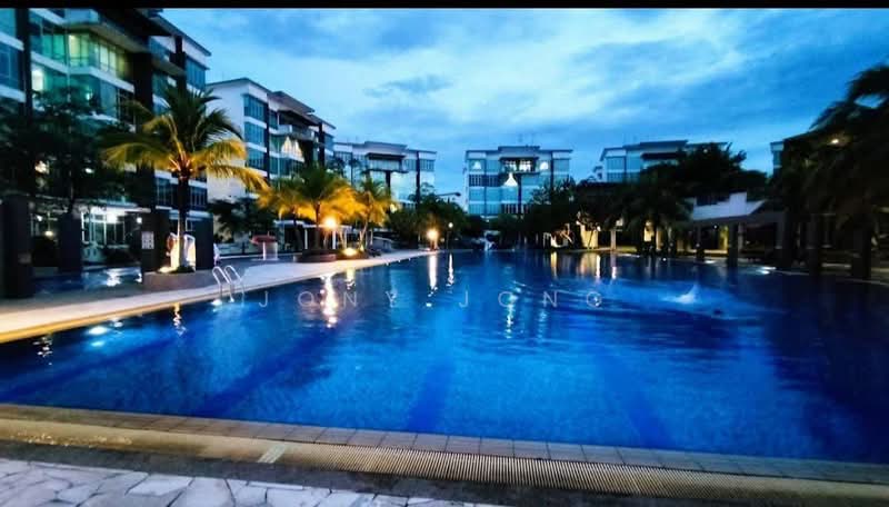 Service Residence for Rent at The Seed Taman Sutera Utama - Jony Jong - Exterior - PropertyGuru.com.my