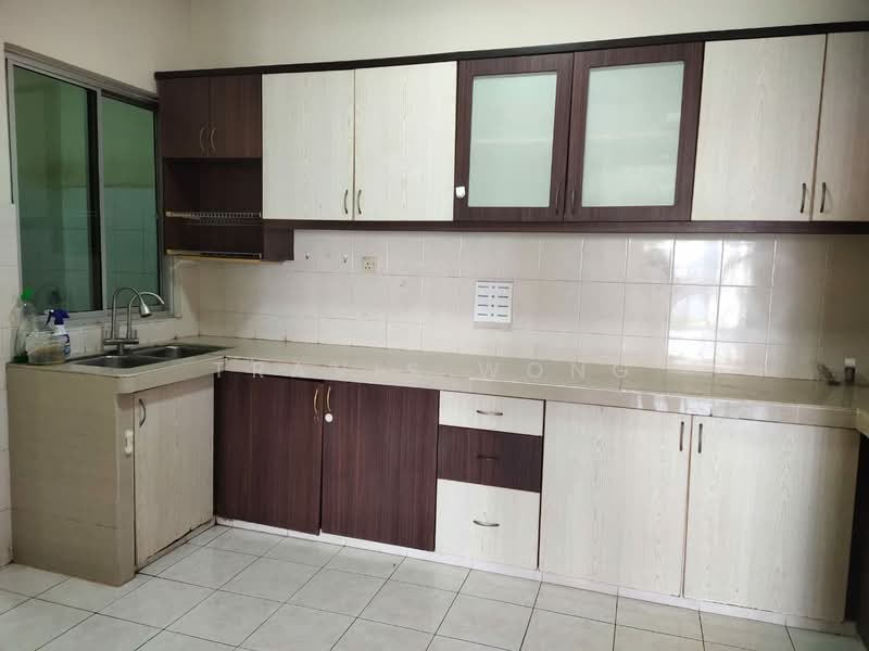 Apartment for Sale at Sri Jinjang - Travis Wong - Kitchen - PropertyGuru.com.my