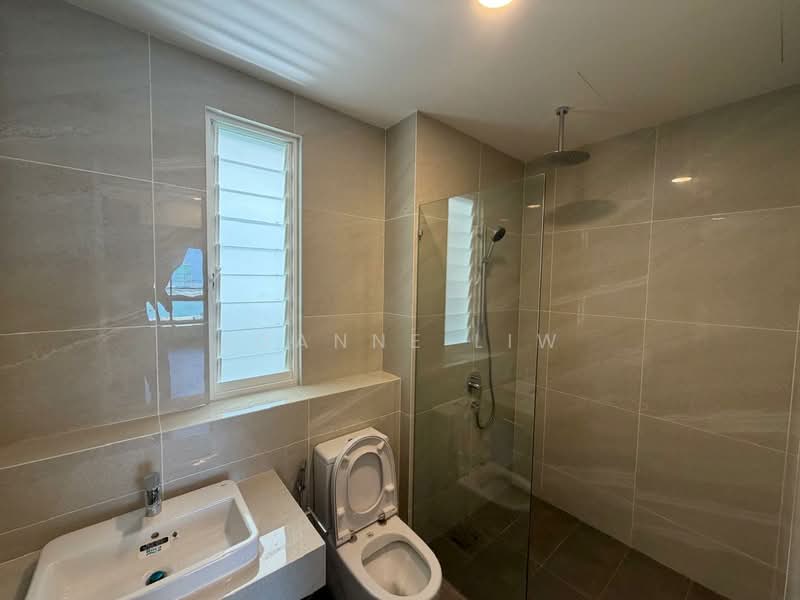 Condominium for Rent at Codrington Residence - Joanne Liw - Bathroom - PropertyGuru.com.my