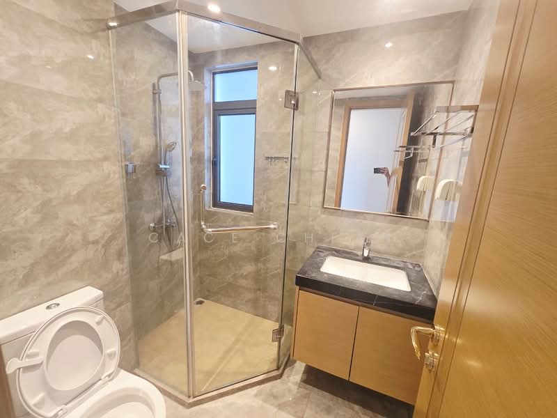 Service Residence for Rent at R&F Princess Cove Phase 1 - Cace Cheah - Bathroom - PropertyGuru.com.my
