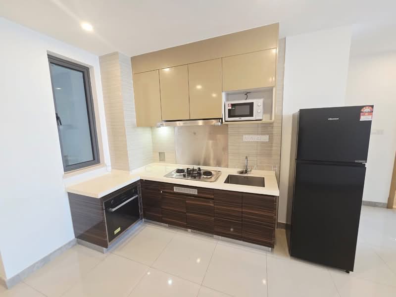 Service Residence for Rent at R&F Princess Cove Phase 1 - Cace Cheah - Kitchen - PropertyGuru.com.my