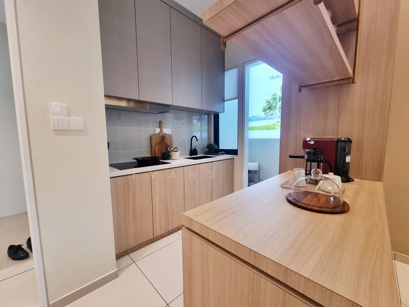 Kondominium untuk Dijual di Mutiara Lake Puchong - Evans Ee - Kitchen - PropertyGuru.com.my