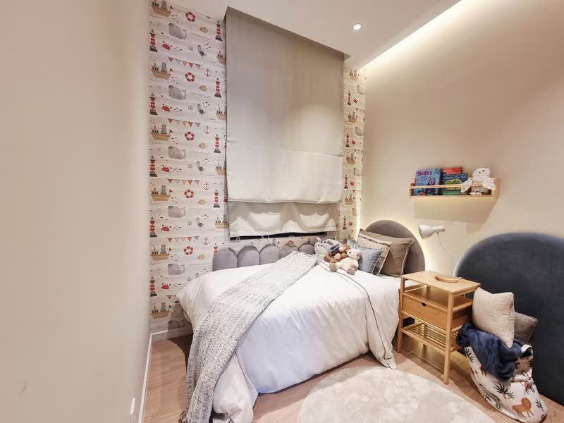 Kondominium untuk Dijual di Mutiara Lake Puchong - Evans Ee - Bedroom - PropertyGuru.com.my