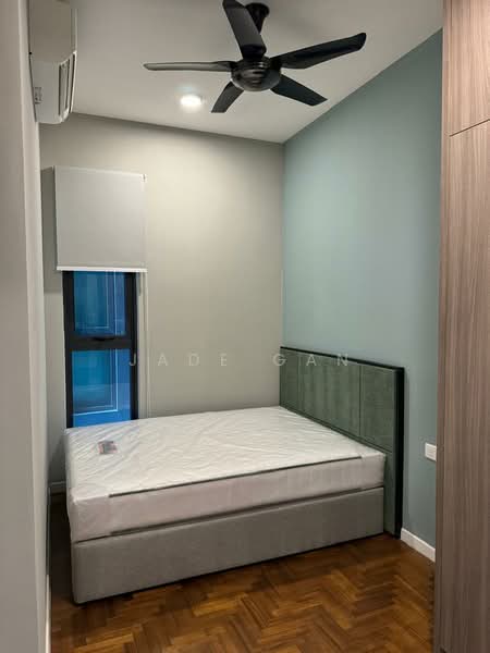 Service Residence for Sale at Bloomsvale Menara Vista Petaling - Jade Gan - Bedroom - PropertyGuru.com.my
