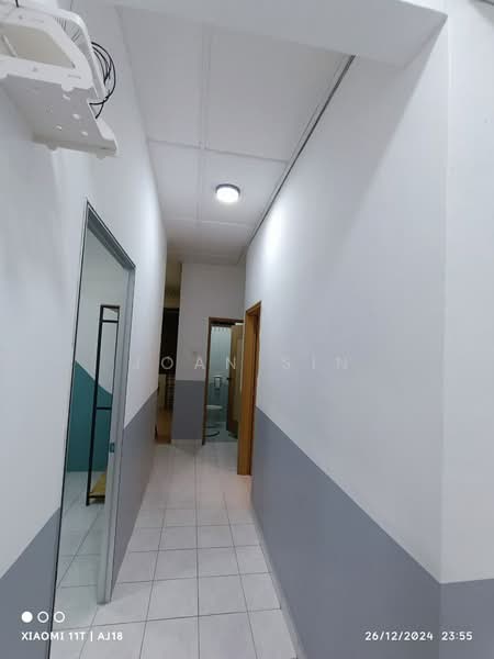 Rumah Teres 1 Tingkat untuk Dijual di Masai (Johor) - Joan Sin - Corridor - PropertyGuru.com.my