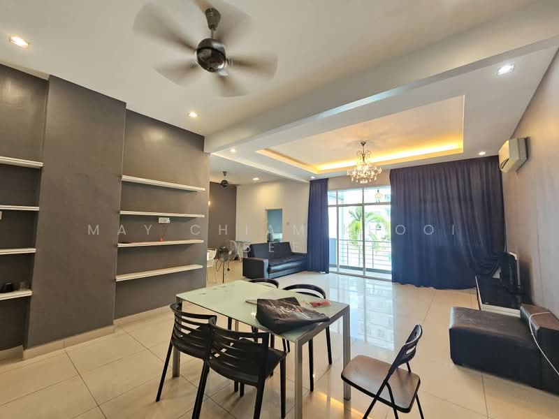 Kondominium untuk Dijual di I-Regency Condominium (Ideal Regency) - May Chiam Khooi Bee - Living Room - PropertyGuru.com.my
