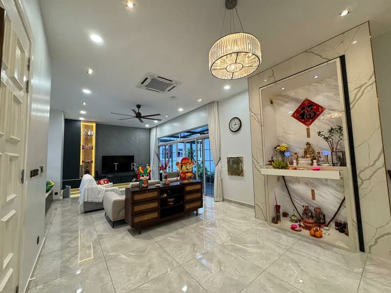 Bungalow House untuk Dijual di Eco Spring (Johor Bahru) - Tracy Ong - Living Room - PropertyGuru.com.my