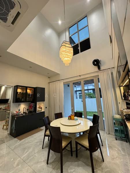 Bungalow House untuk Dijual di Eco Spring (Johor Bahru) - Tracy Ong - Dining Room - PropertyGuru.com.my