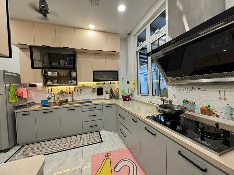 Bungalow House untuk Dijual di Eco Spring (Johor Bahru) - Tracy Ong - Kitchen - PropertyGuru.com.my