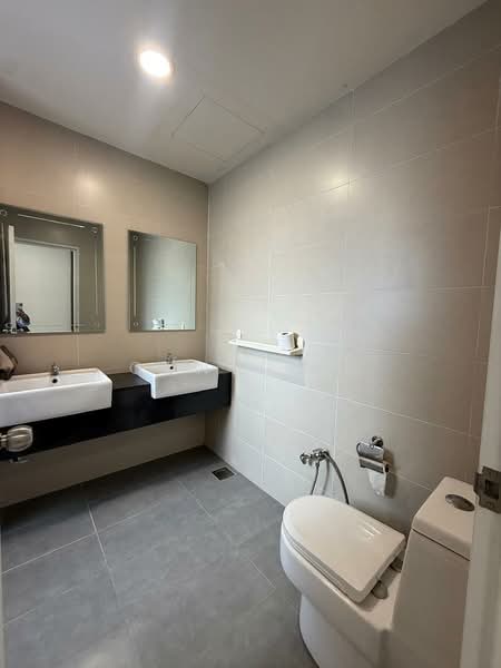 Servis Apartment untuk Disewa di You City 3 - Cony Lum - Bathroom - PropertyGuru.com.my