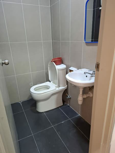 Servis Apartment untuk Disewa di You City 3 - Cony Lum - Bathroom - PropertyGuru.com.my