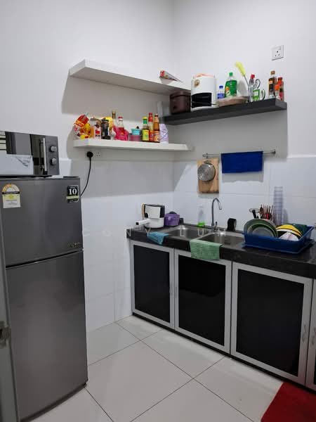 Servis Apartment untuk Disewa di You City 3 - Cony Lum - Kitchen - PropertyGuru.com.my