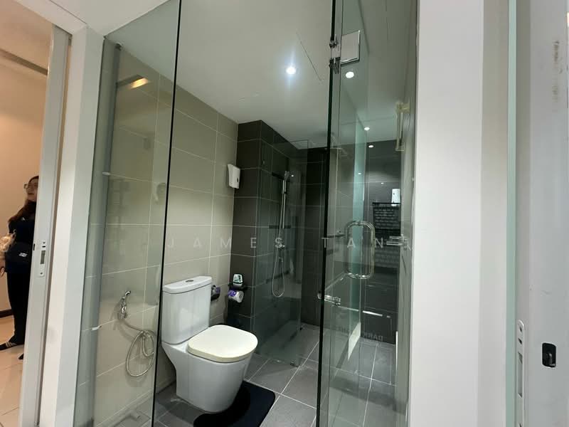 Service Residence for Rent at Tropicana Avenue - James Tan - Bathroom - PropertyGuru.com.my