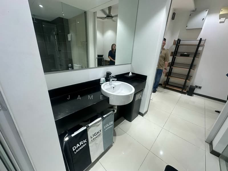 Service Residence for Rent at Tropicana Avenue - James Tan - Bathroom - PropertyGuru.com.my