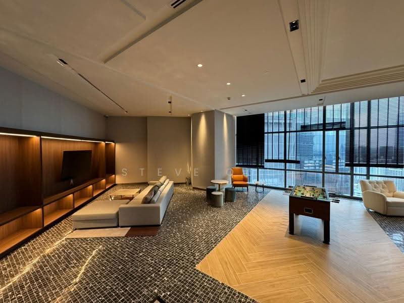 Kediaman Servis untuk Dijual di SO Sofitel Kuala Lumpur Residences - Derrick Chong - Living Room - PropertyGuru.com.my