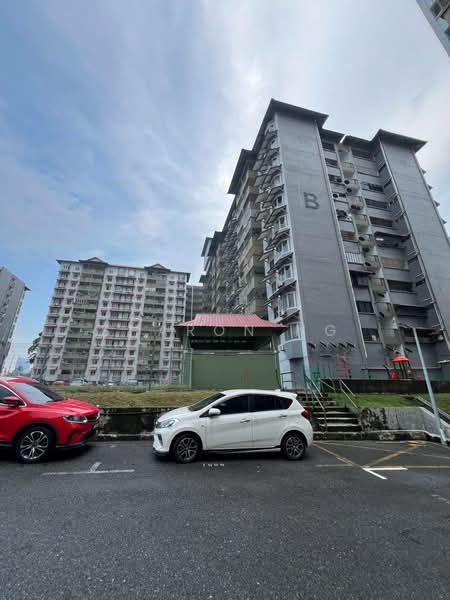 Apartment for Sale at Apartment Bukit Saujana - Sharon Ng - Exterior - PropertyGuru.com.my