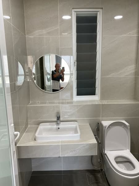 Condominium for Rent at Codrington Residence - Joanne Liw - Bathroom - PropertyGuru.com.my