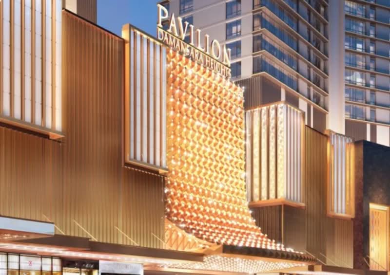 Service Residence for Rent at Pavilion Damansara Heights - Ivan Lim - Exterior - PropertyGuru.com.my