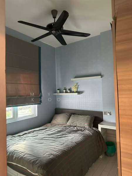 Condominium for Sale at I-Regency Condominium (Ideal Regency) - May Chiam Khooi Bee - Bedroom - PropertyGuru.com.my