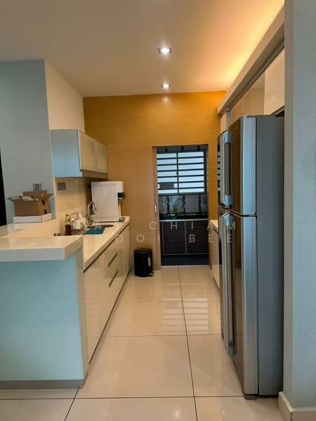 Condominium for Sale at I-Regency Condominium (Ideal Regency) - May Chiam Khooi Bee - Kitchen - PropertyGuru.com.my