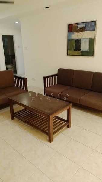 Service Residence for Rent at Gold Coast Malacca International Resort - Benson Chong - Living Room - PropertyGuru.com.my