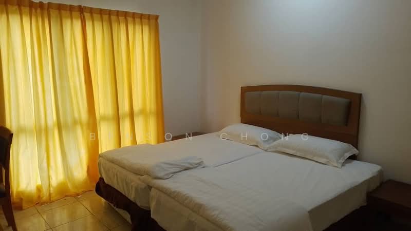 Service Residence for Rent at Gold Coast Malacca International Resort - Benson Chong - Bedroom - PropertyGuru.com.my