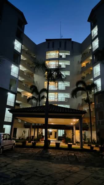 Service Residence for Rent at Gold Coast Malacca International Resort - Benson Chong - Exterior - PropertyGuru.com.my