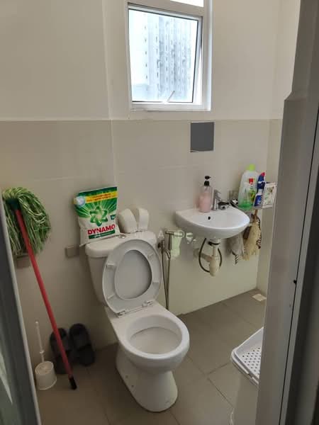Townhouse for Sale in Ayer Itam (Penang) - Aswad . - Bathroom - PropertyGuru.com.my