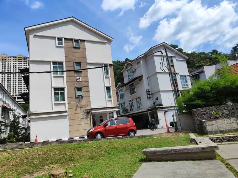Townhouse for Sale in Ayer Itam (Penang) - Aswad . - Exterior - PropertyGuru.com.my