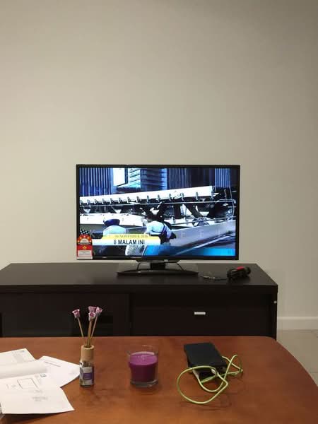 Kondominium untuk Disewa di Urbana Residences - Kian Fei - Living Room - PropertyGuru.com.my