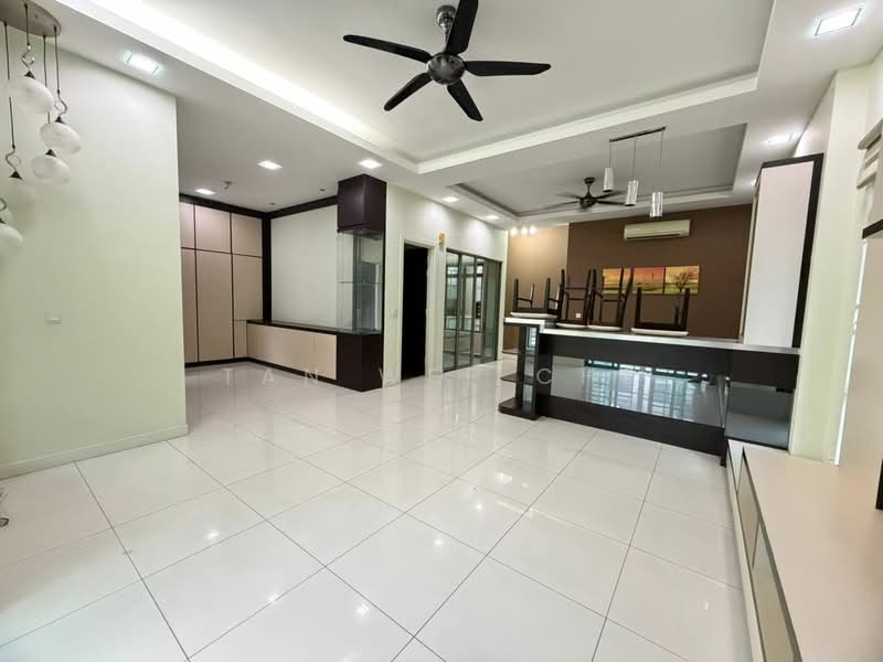 Rumah Teres 2 Tingkat untuk Dijual di Iskandar Puteri (Nusajaya) (Johor) - Tan Wee Che - Living Room - PropertyGuru.com.my