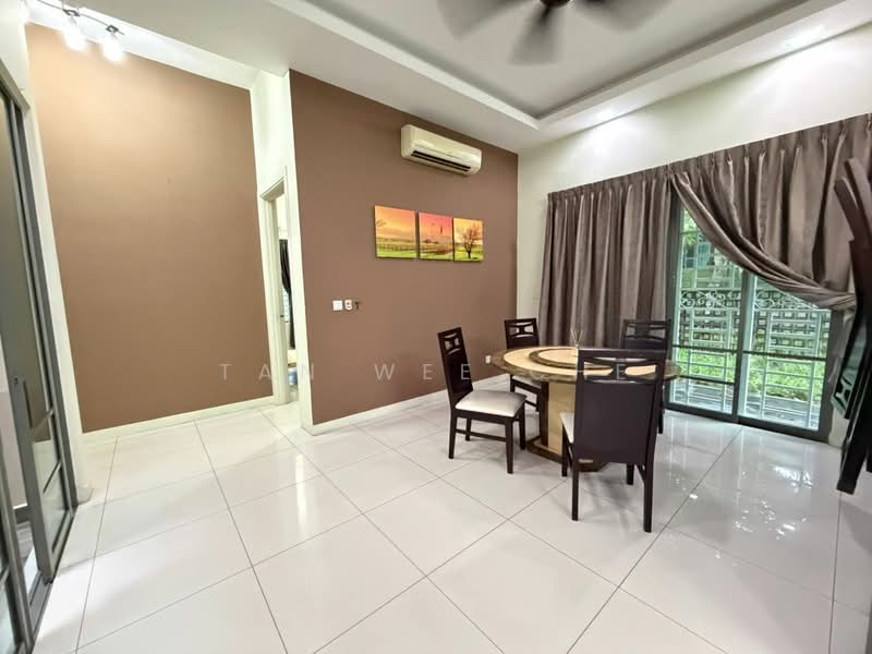 Rumah Teres 2 Tingkat untuk Dijual di Iskandar Puteri (Nusajaya) (Johor) - Tan Wee Che - Dining Room - PropertyGuru.com.my