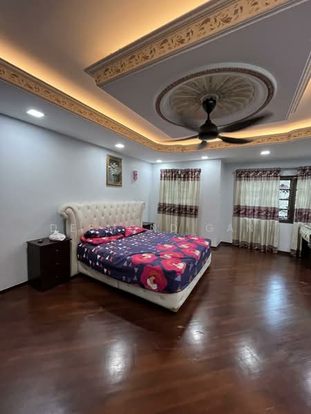 Rumah Teres 3 Tingkat untuk Disewa di Usj 1 (Subang Jaya) - Desmond Gan - Bedroom - PropertyGuru.com.my