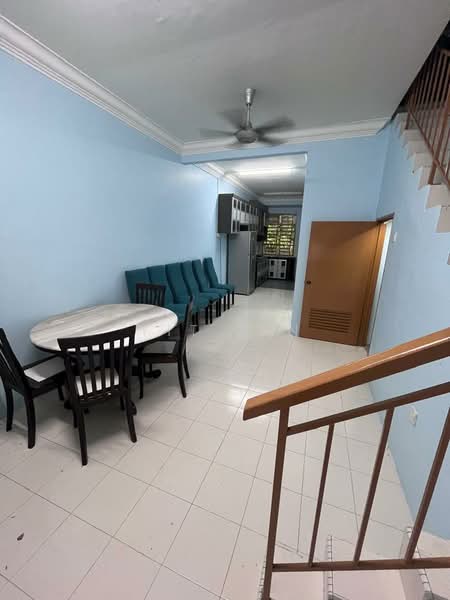 Rumah Teres 2 Tingkat untuk Dijual di Bandar Putra (Kulai) - Yit Sin - Dining Room - PropertyGuru.com.my