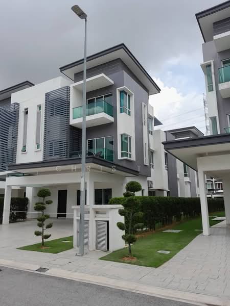 Rumah Berkembar untuk Dijual di Klang (Selangor) - Chris Tye - Exterior - PropertyGuru.com.my