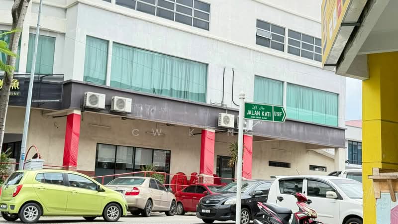 For Sale - Kampung Baru Sungai Buloh