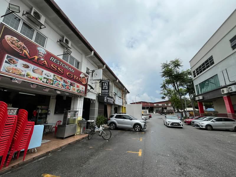 For Sale - Kampung Baru Sungai Buloh