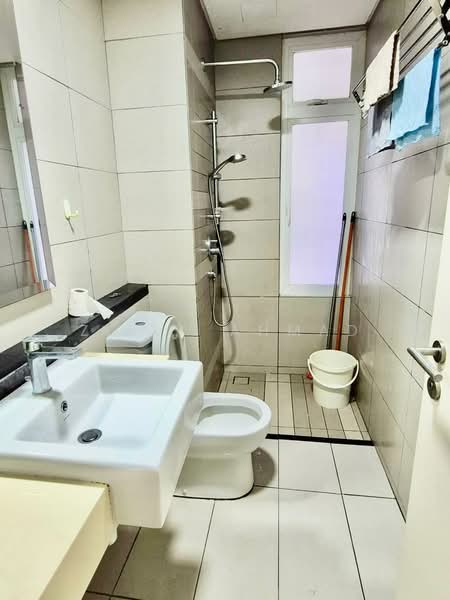 Condominium for Rent at Verdi Eco-Dominiums - Zilla Ahmad - Bathroom - PropertyGuru.com.my