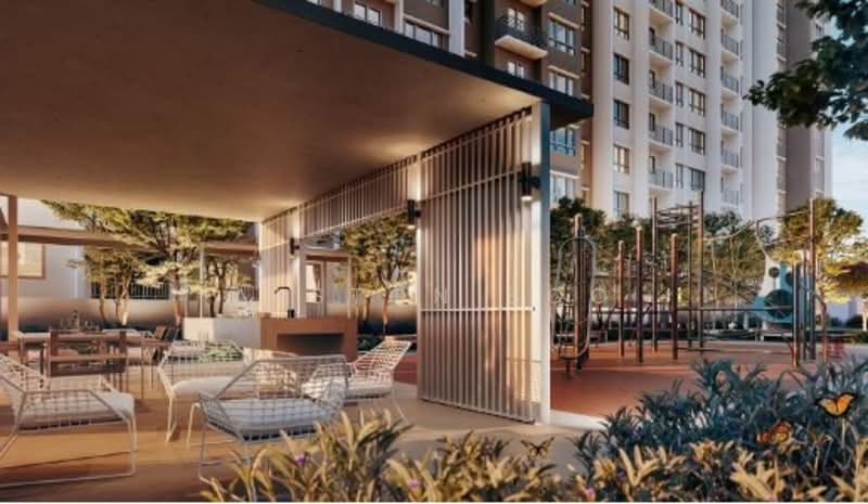 Service Residence for Sale at NewUrban - Alston Boo - Exterior - PropertyGuru.com.my