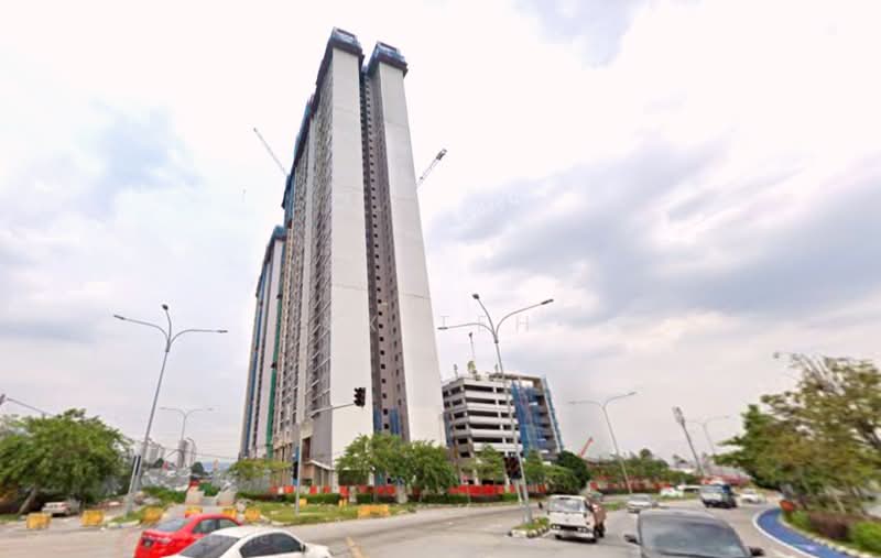 Kedai untuk Disewa di Kepong (Kuala Lumpur) - YX Teh - Exterior - PropertyGuru.com.my
