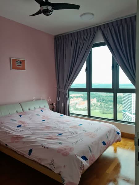 Service Residence for Rent at Teega Suites - Siau Tong Ling - Bedroom - PropertyGuru.com.my